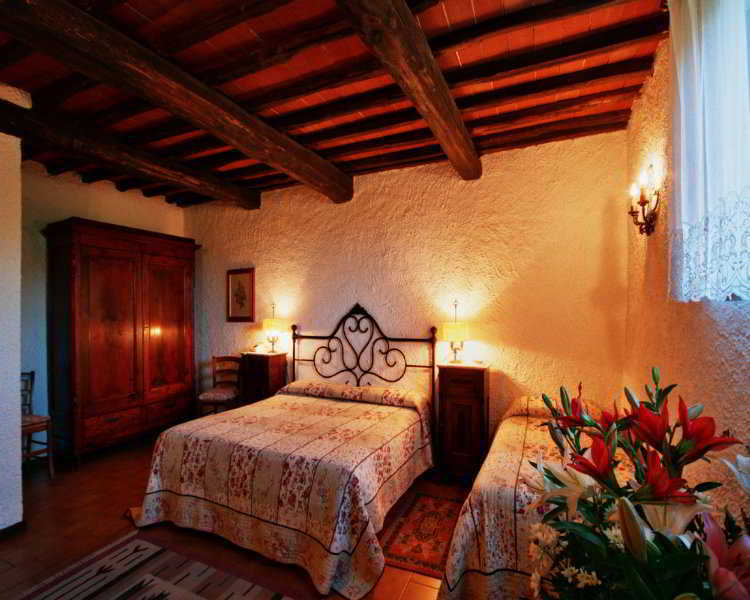 Hotel Colle Etrusco Salivolpi Castellina in Chianti Bagian luar foto
